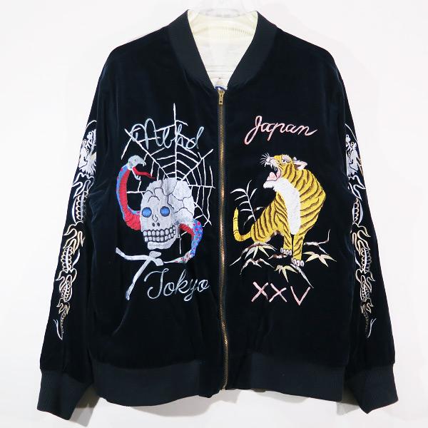NEIGHBORHOOD（ネイバーフッド） 19SS SOUVENIR/C-JKT 191UCNH-JKM04