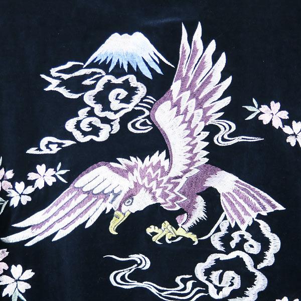 neighborhood ネイバーフッド　15ss 刺繍　スーベニアジャケット Yahoo!オークション - NEIGHBORHOOD ネイバーフッド 15SS 龍 虎