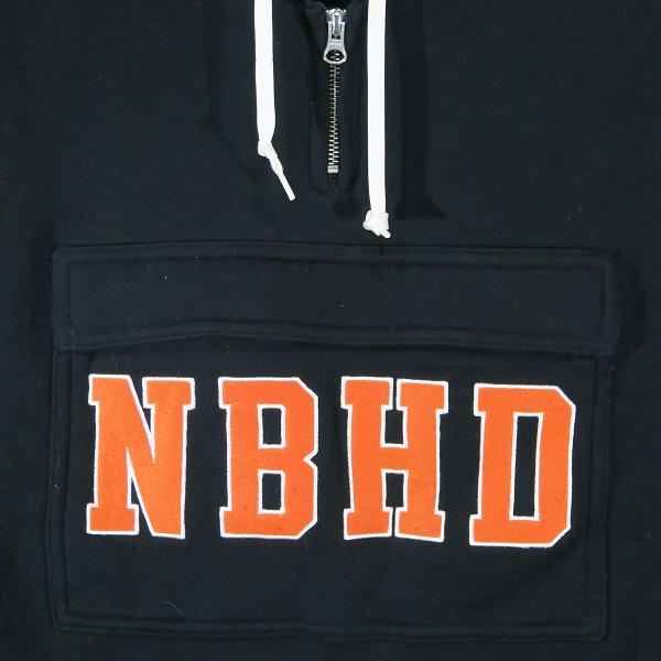 NEIGHBORHOOD ネイバーフッド 18AW LOGIC/C-HZ HOODED.LS 182APNH  