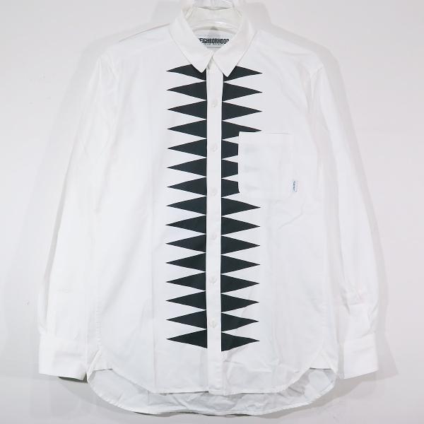 NEIGHBORHOOD（ネイバーフッド） 17AW DESIGN-2/C-SHIRT.LS 172BENH