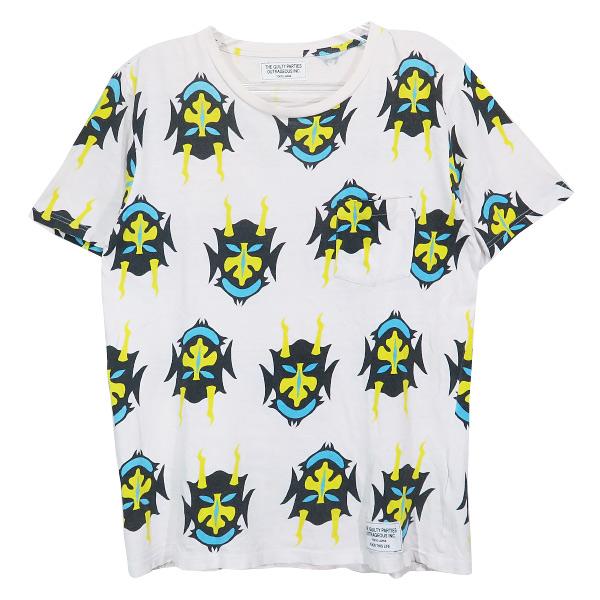 ワコマリア ウルフズヘッド Tシャツ WACKO MARIA（ワコマリア） x WOLF'S HEAD ウルフズ ヘッド POCKET TEE