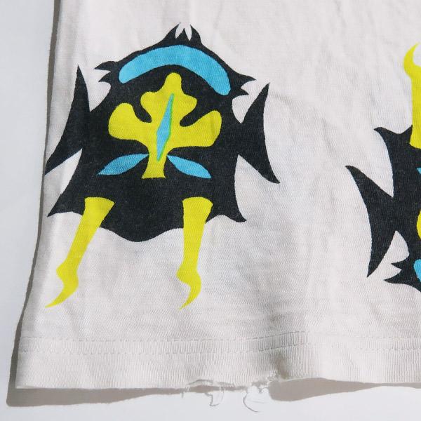 WACKO MARIA（ワコマリア） x WOLF'S HEAD ウルフズ ヘッド POCKET TEE