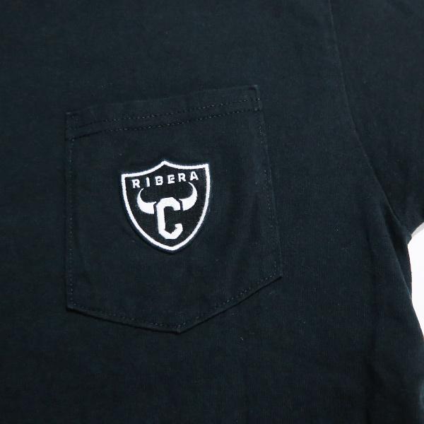 CHALLENGER チャレンジャー x Steak House RIBERA ステーキ