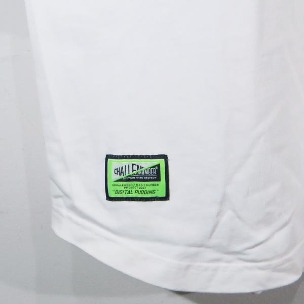 CHALLENGER チャレンジャー x MAGICNUMBER マジックナンバー