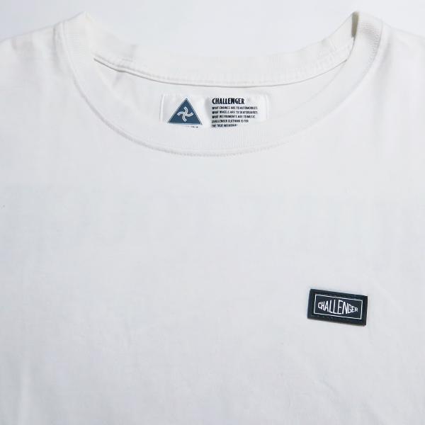 CHALLENGER チャレンジャー BUILT TOUGH TEE ビルト タフ T