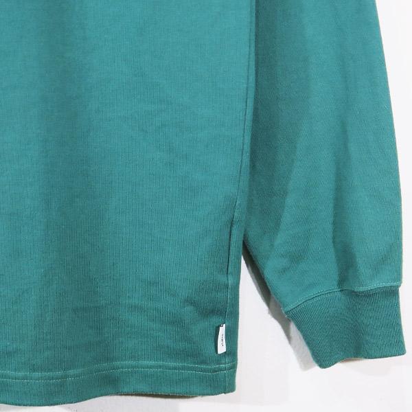 WTAPS（ダブルタップス） 21SS HOME BASE/LS/COPO 211ATDT-CSM06