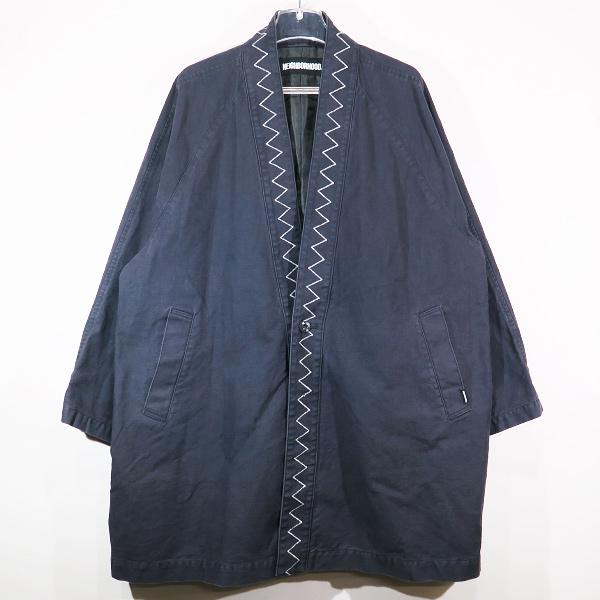 NEIGHBORHOOD（ネイバーフッド） 21AW KIMONO/C-COAT 212AQNH-JKM06
