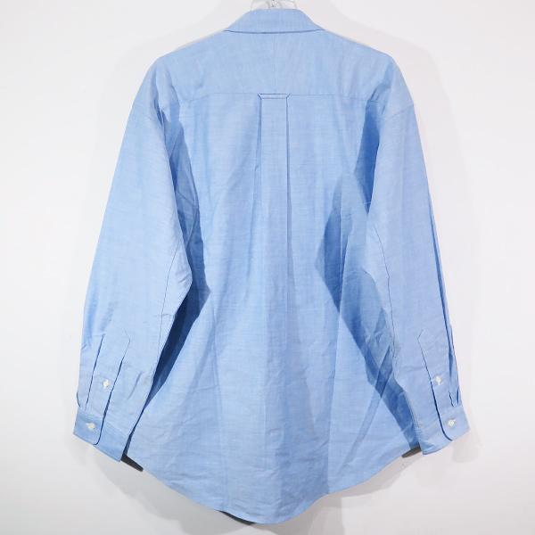 DESCENDANT ディセンダント 21SS L.B B.D LS SHIRT FULL SIZE 211TQDS 