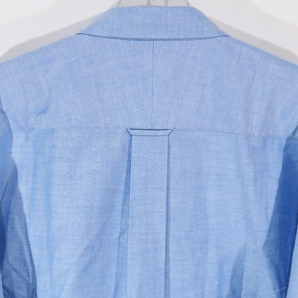 DESCENDANT ディセンダント 21SS L.B B.D LS SHIRT FULL SIZE 211TQDS