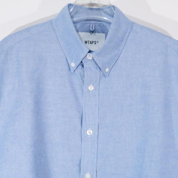 WTAPS ダブルタップス 23SS BD/LS/CTPL.OXFORD.COOLMAX 231GWDT WTAPS ダブルタップス 23SS BD/LS/CTPL.OXFORD.COOLMAX 231GWDT