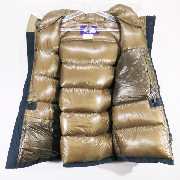 THE NORTH FACE PURPLE LABEL ザ ノース フェイス パープル