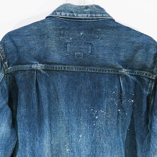 NEIGHBORHOOD ネイバーフッド 19SS SAVAGE.STOCKMAN/C-JKT NEIGHBORHOOD ネイバーフッド 19SS SAVAGE.STOCKMAN/C-JKT