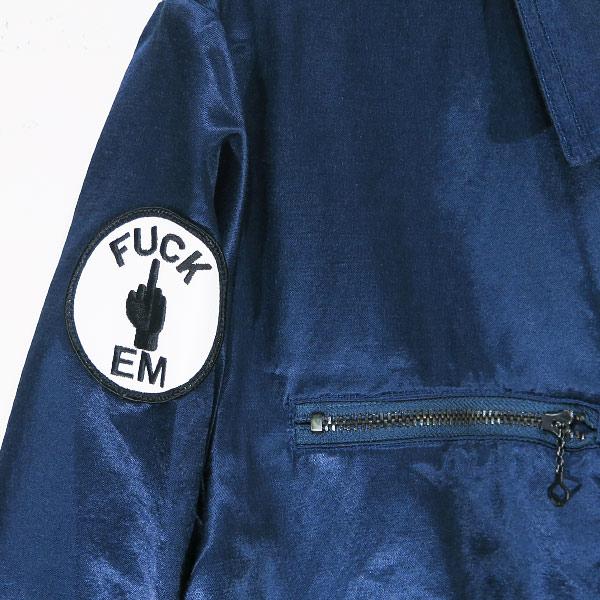 NEIGHBORHOOD（ネイバーフッド） 18SS SATIN/CR-JKT 181SZNH-JKM02