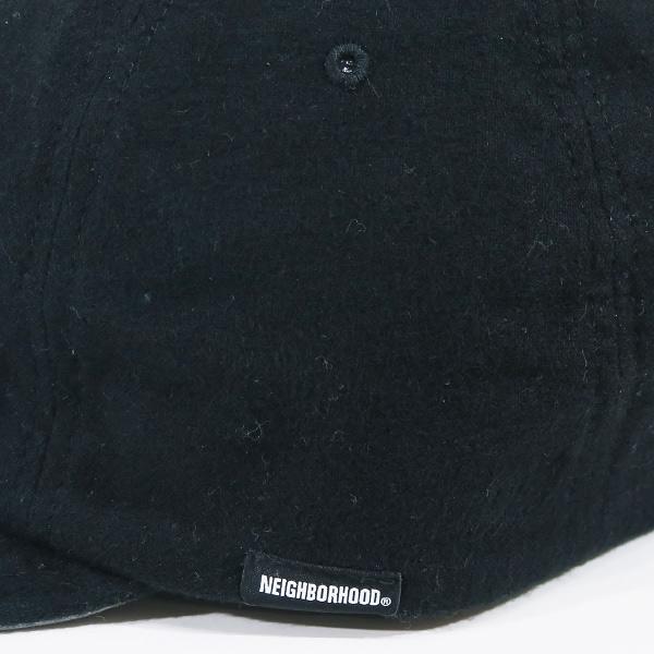 NEIGHBORHOOD（ネイバーフッド） 22SS B.B./C-CAP 221YGNH-HT06 ベース