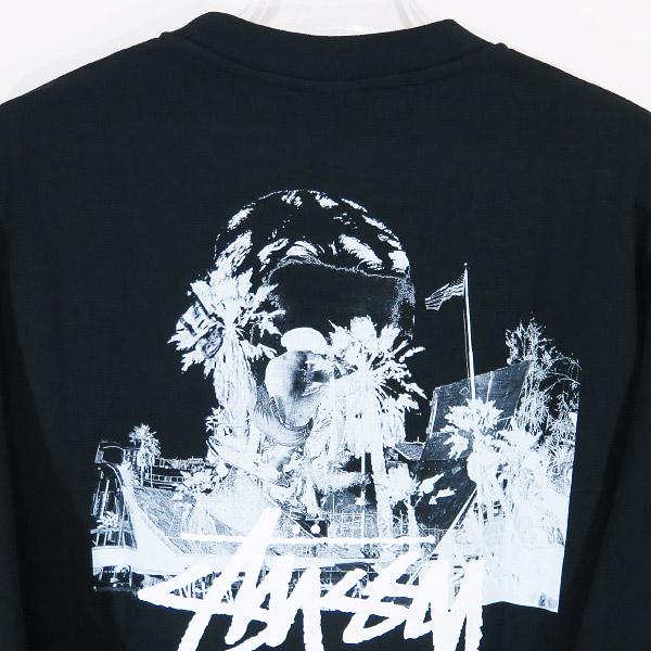 STUSSY ステューシー x MATTHEW M WILLIAMS マシュー ウィリアムズ LS 