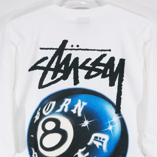 STUSSY ステューシー x Born X Raised ボーンアンドレイズド BXR 8 