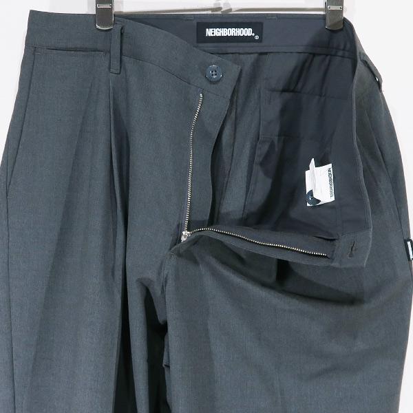 NEIGHBORHOOD（ネイバーフッド） 21SS TUCK/ER-PT 211AQNH-PTM02