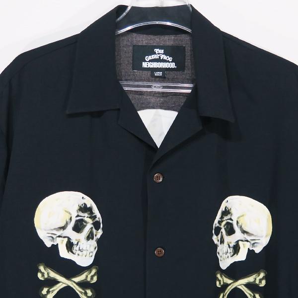 NEIGHBORHOOD ネイバーフッド x The Great Frog ザ グレート NEIGHBORHOOD ネイバーフッド x The Great Frog ザ グレート