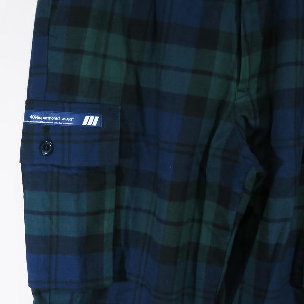 WTAPS ダブルタップス 22AW JUNGLE COUNTRY/TROUSER/COTTON