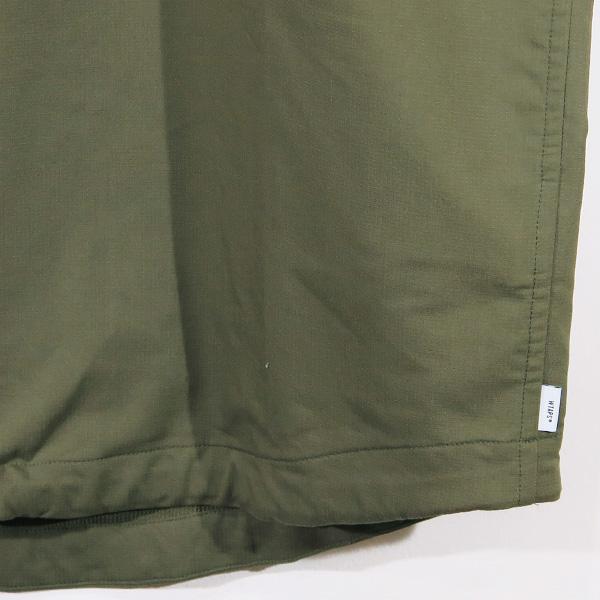 WTAPS（ダブルタップス） 23SS SMOCK/SS/CTPL.DOBBY.COOLMAX 231WVDT