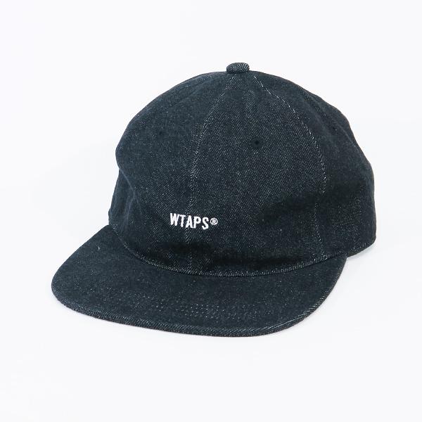 WTAPS（ダブルタップス） 22AW T-6H 01/CAP/COTTON.DENIM.SIGN 222HCDT