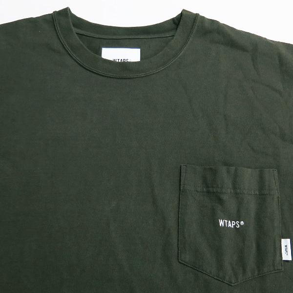 WTAPS ダブルタップス 22SS AII 02/SS/COTTON 221ATDT-CSM02 エーアイ  