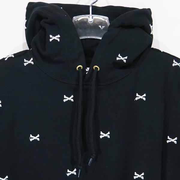 WTAPS ダブルタップス 22AW ACNE/HOODY/CTPL.TEXTILE 222ATDT