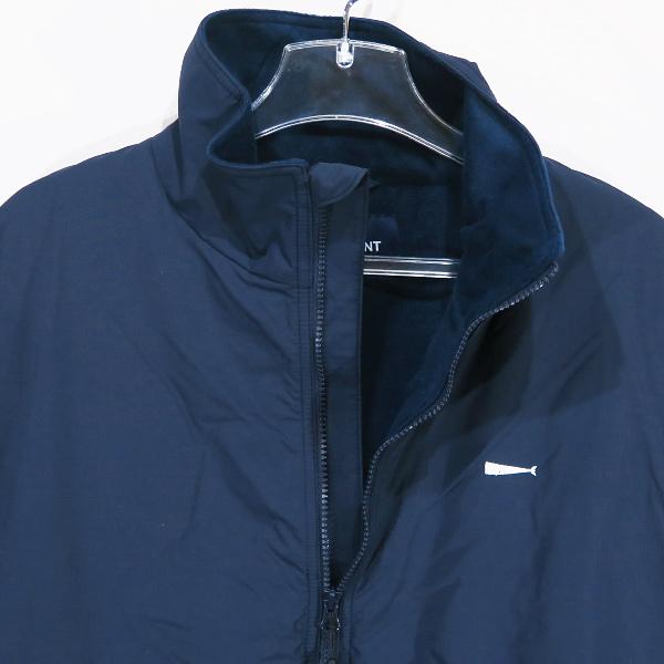 DESCENDANT ディセンダント 22AW CABALLO NYLON JACKET 222WVDS DESCENDANT ディセンダント 22AW CABALLO NYLON JACKET 222WVDS