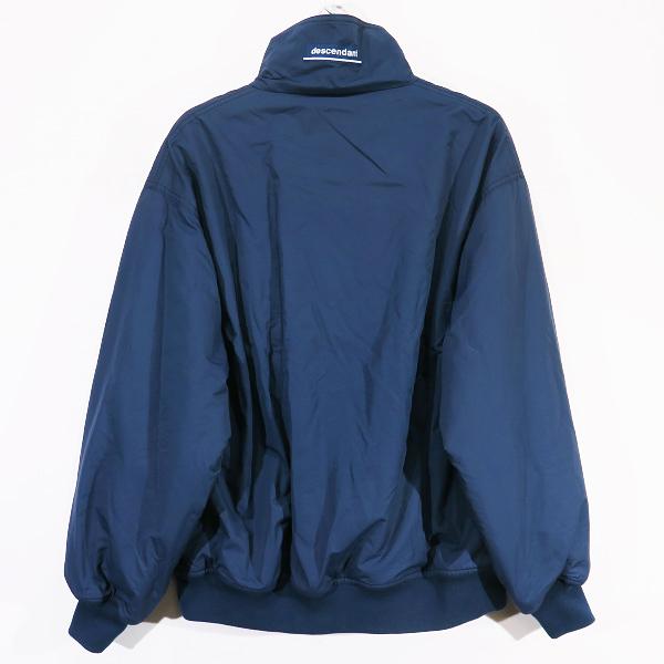 DESCENDANT ディセンダント 22AW CABALLO NYLON JACKET 222WVDS DESCENDANT ディセンダント 22AW CABALLO NYLON JACKET 222WVDS