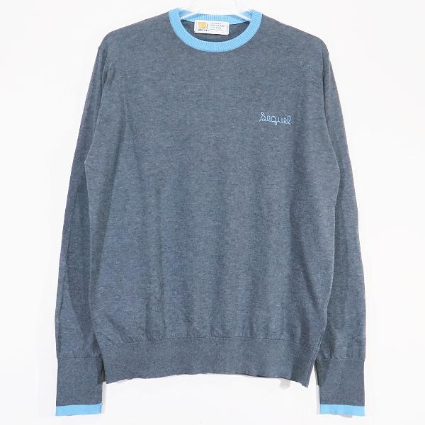 JOHN SMEDLEY（ジョンスメドレー） x SEQUEL シークエル x Fragment