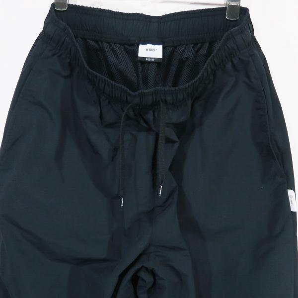 WTAPS（ダブルタップス） 23SS PITCH/TROUSERS/NYLON.TUSSAH ピッチ