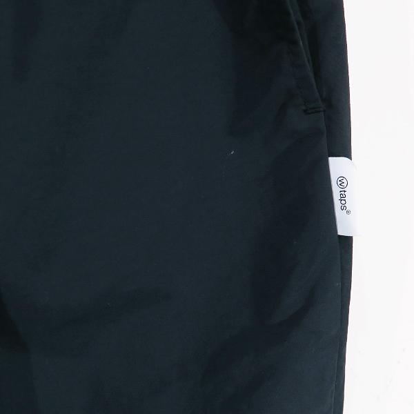 WTAPS（ダブルタップス） 23SS PITCH/TROUSERS/NYLON.TUSSAH ピッチ