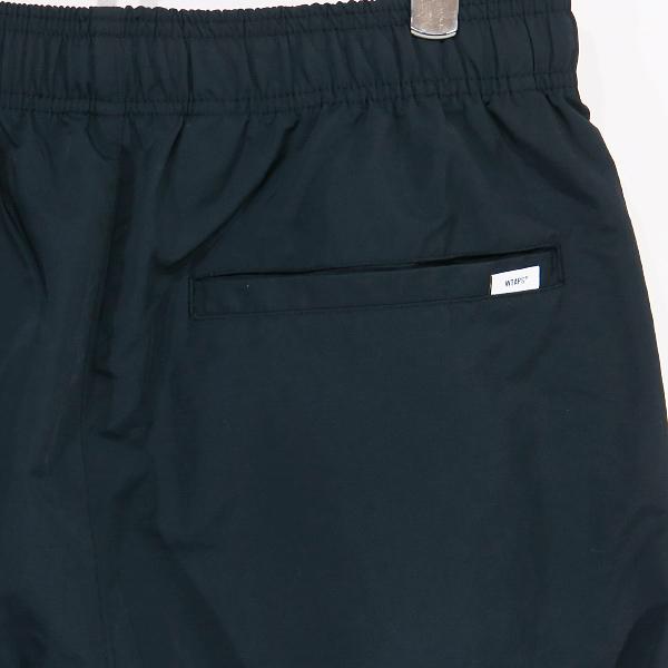 WTAPS（ダブルタップス） 23SS PITCH/TROUSERS/NYLON.TUSSAH ピッチ