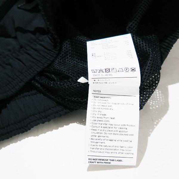 WTAPS（ダブルタップス） 23SS PITCH/TROUSERS/NYLON.TUSSAH ピッチ