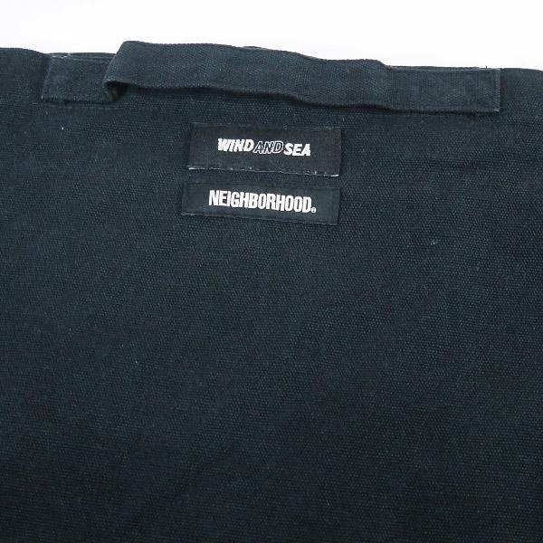 NEIGHBORHOOD ネイバーフッド x WIND AND SEA ウィンダンシー NEIGHBORHOOD ネイバーフッド x WIND AND SEA ウィンダンシー