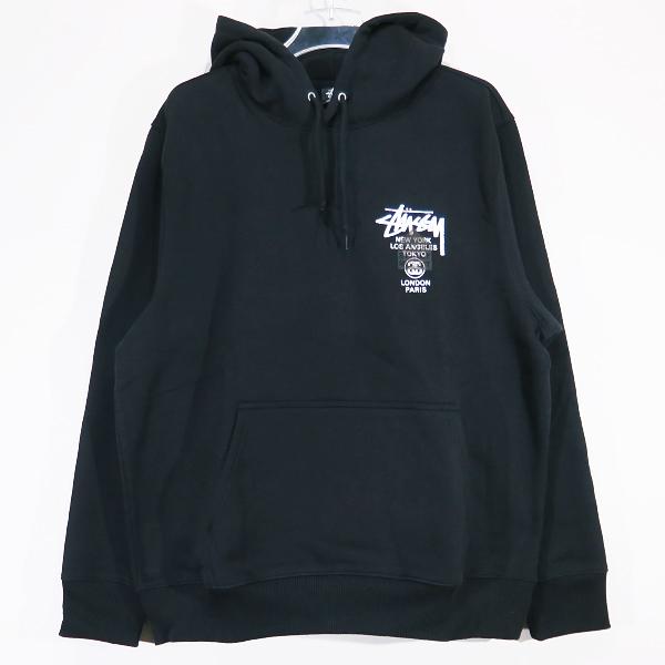 STUSSY ステューシー x DOVER STREET MARKET ドーバーストリート 