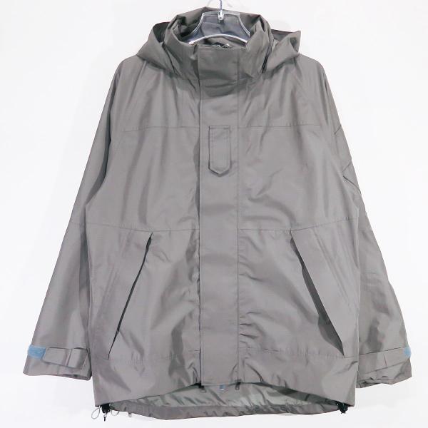 nonnative（ノンネイティブ） HIKER JACKET POLY TAFFETA WITH GORE