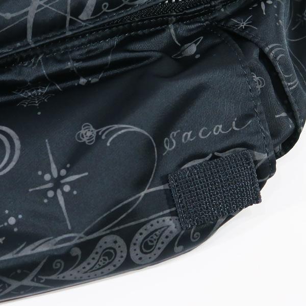 sacai サカイ x Dr.Woo ドクター ウー PORTER ポーター WAIST sacai サカイ x Dr.Woo ドクター ウー PORTER ポーター WAIST