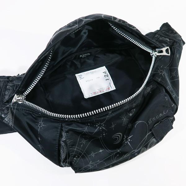 sacai サカイ x Dr.Woo ドクター ウー PORTER ポーター WAIST sacai サカイ x Dr.Woo ドクター ウー PORTER ポーター WAIST