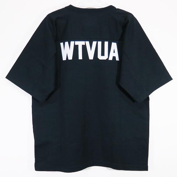 WTAPS（ダブルタップス） 22AW QB/SS/CTPL.CRST 222ATDT-CSM05