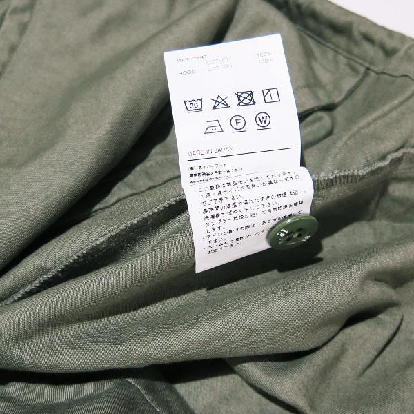 NEIGHBORHOOD ネイバーフッド 20AW HOODED/C-SHIRT.LS 202AQNH