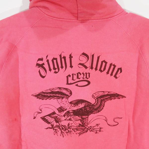 NEIGHBORHOOD ダメージ加工パーカー