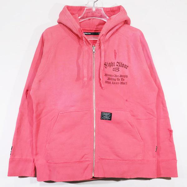 NEIGHBORHOOD ダメージ加工パーカー