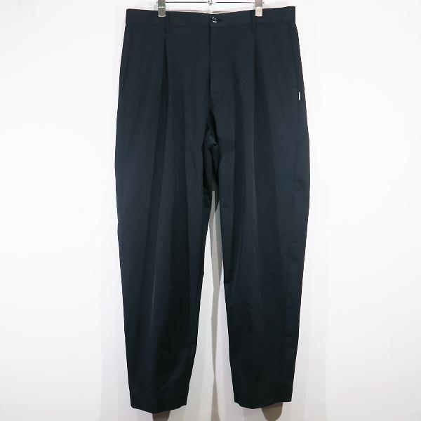 NEIGHBORHOOD（ネイバーフッド） 23SS TUCK PANTS 231AQNH-PTM02S