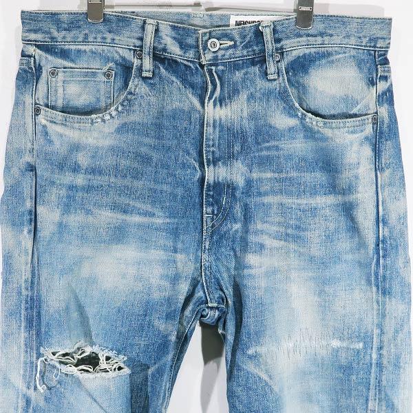 NEIGHBORHOOD（ネイバーフッド） 19SS CLAW SAVAGE.DP BASIC/14OZ-PT