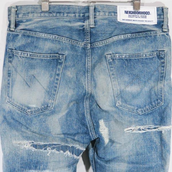 NEIGHBORHOOD（ネイバーフッド） 19SS CLAW SAVAGE.DP BASIC/14OZ-PT