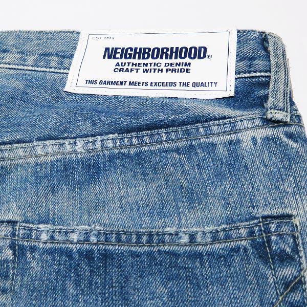 NEIGHBORHOOD（ネイバーフッド） 19SS CLAW SAVAGE.DP BASIC/14OZ-PT