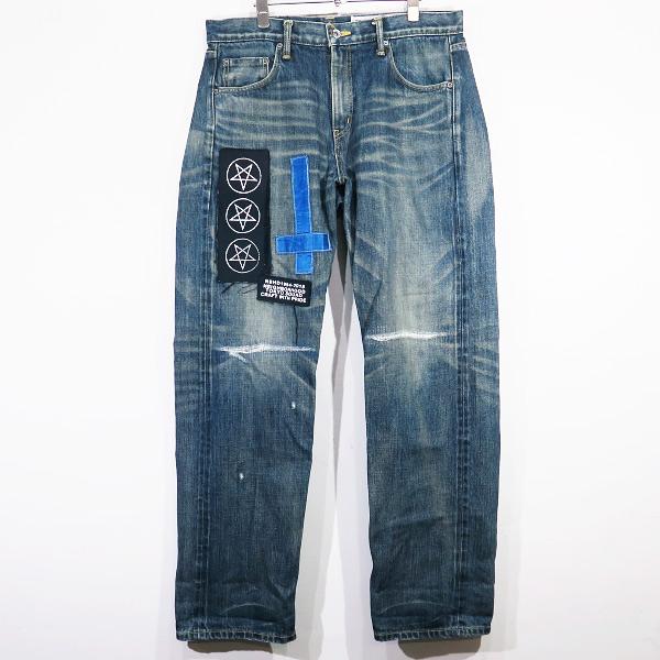 NEIGHBORHOOD（ネイバーフッド） 18SS METAL SAVAGE 2.BASIC/14OZ-PT