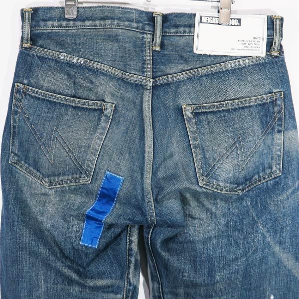NEIGHBORHOOD（ネイバーフッド） 18SS METAL SAVAGE 2.BASIC/14OZ-PT