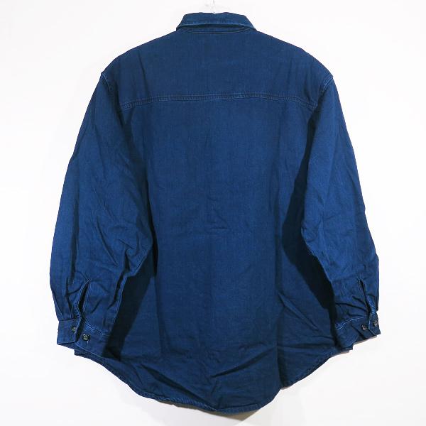 WTAPS ダブルタップス 23SS WCPO/LS/COTTON.DENIM 231WVDT-SHM01 WTAPS ダブルタップス 23SS WCPO/LS/COTTON.DENIM 231WVDT-SHM01